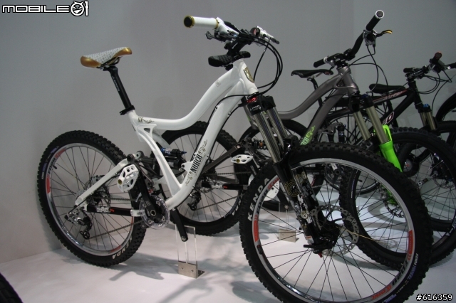 無法參加2008年自行車展的同好請進~車展照片約400多張(圖爆多)