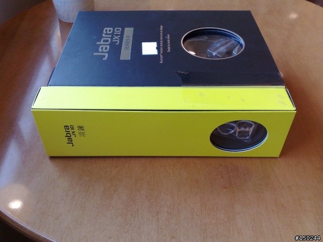 [分享]精品級的藍芽耳機Jabra JX10 series II之匆忙開箱