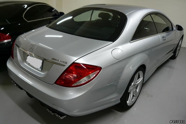 Mercedes-Benz CL63AMG