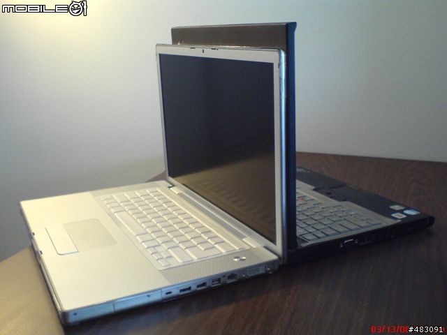 2.5GHz MBP北美版開箱