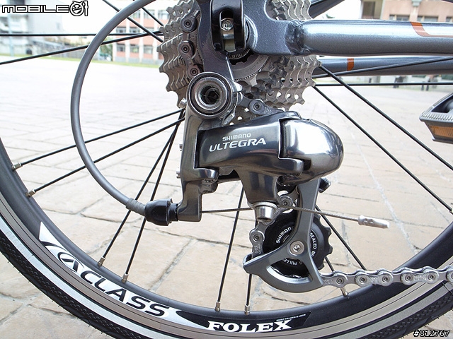 我的新交通工具~DAHON SP-8(新增改版)
