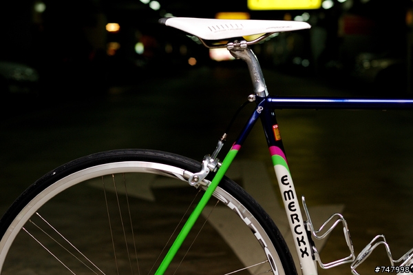 [分享]Eddy Merckx corsa extra