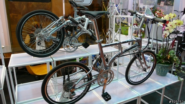 [分享]2008台北自行車展(圖多)