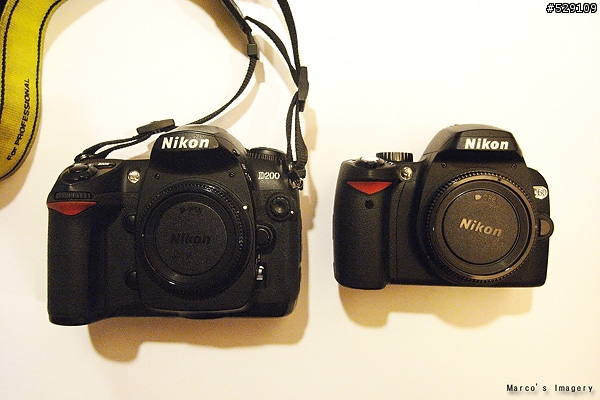 [簡單開箱-Sara's DSLR] D60+A16N II 新增測試照