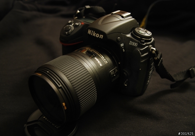 Mobile01第一開箱文: Nikon AF-S Micro 60mm f/2.8!!