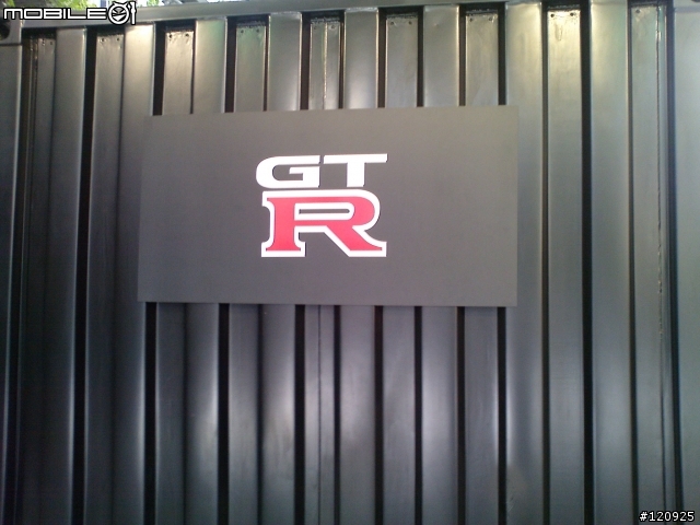[封箱文]可遠觀而不可褻玩沉睡的東瀛戰神GT-R 35(圖多)!!