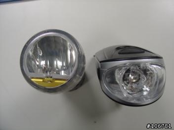 自行車展大發現-超優的國產頭燈