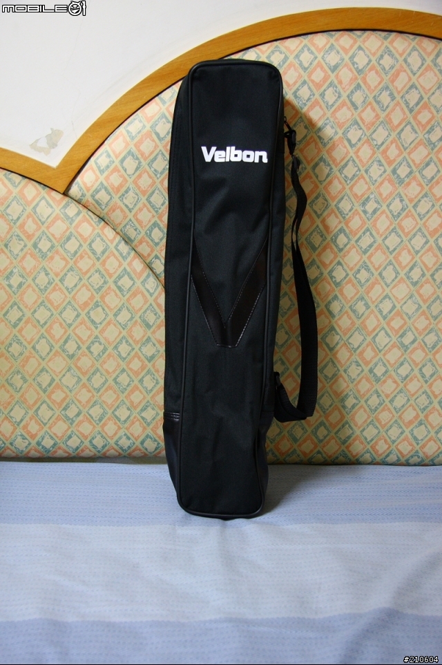 [分享]VELBON SHERPA R5A + MANFROTTO 486RC2 輕型腳架