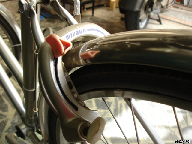 Miyata日常生活腳踏車 不專業分享.....