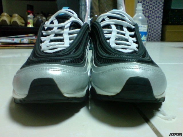 [開箱] Nike Air Max '97 Retro