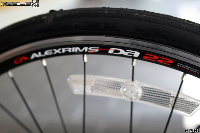 新入手Giant Mr4