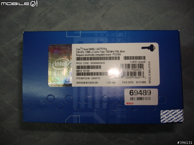 Q9450來嚕