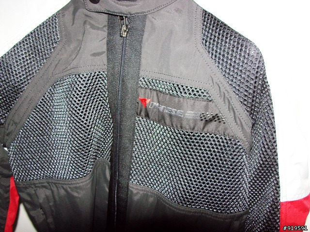 分享我的Dainese Zentex+其他部品