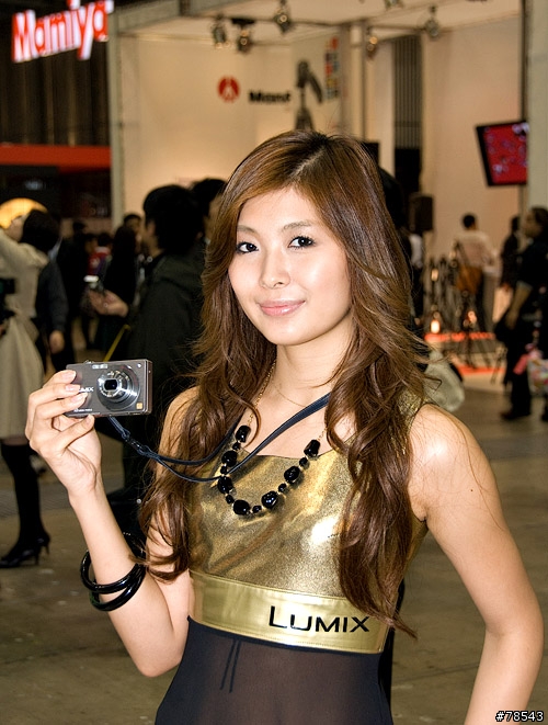 日本Photo Image Expo 2008展覽(圖多)