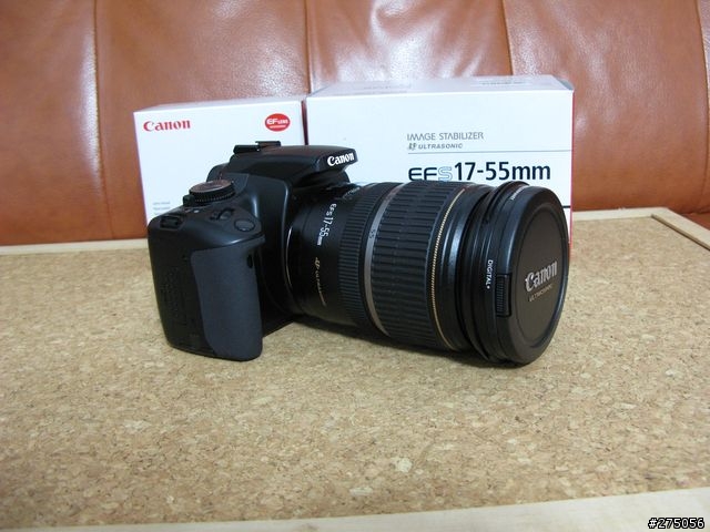 [分享]CANON EF-S 17-55mm F2.8 IS USM 開箱分享(補測試圖)