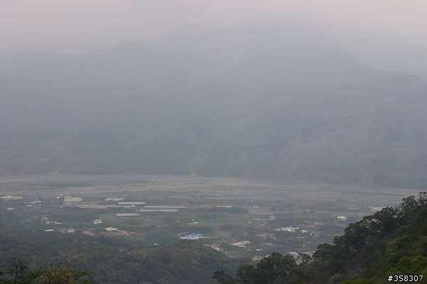 水沙連古道