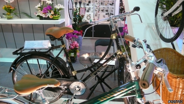 [分享]2008台北自行車展(圖多)