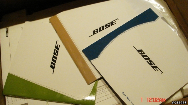 (分享)我的Bose companion 5 開箱實況側錄