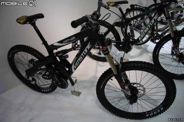 無法參加2008年自行車展的同好請進~車展照片約400多張(圖爆多)