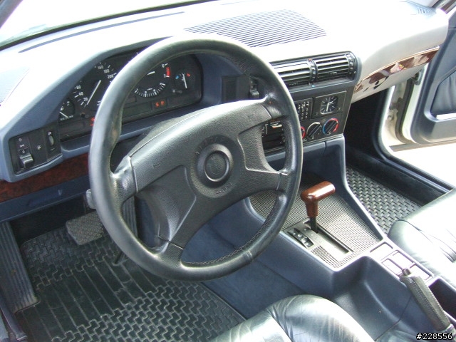 ~分享~我的BIMMER老車:E34 M525i