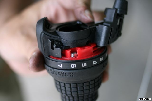 [DIY] FD-17S 自行改飛輪
