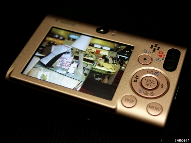CANON IXUS 80IS 開箱文+U STYLE專用相機包+實拍照片(內有美女)