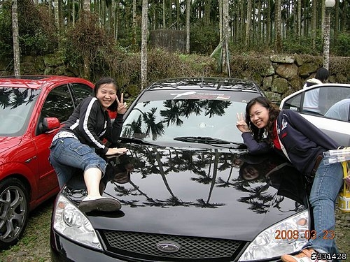 (分享)MONDEO中南部車聚
