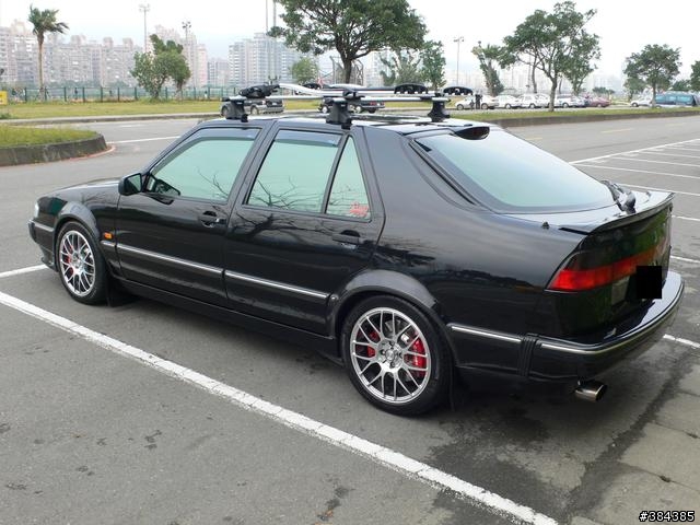THULE車頂架~~