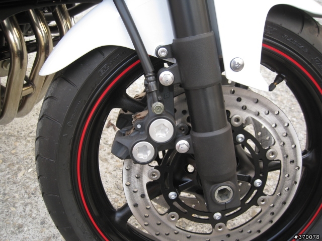 08出廠 FZ6N S2 分享