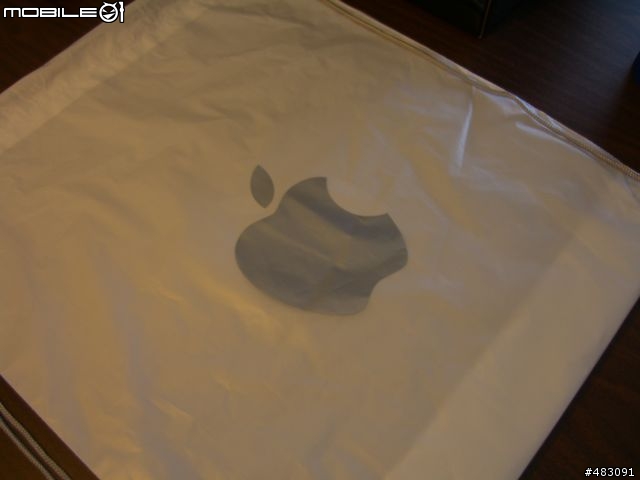 2.5GHz MBP北美版開箱