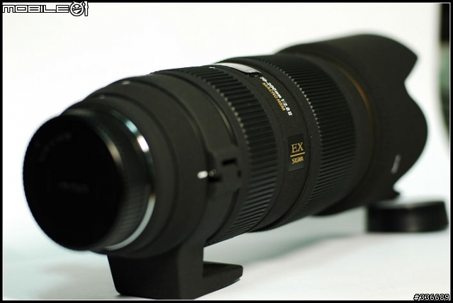 [分享]SIGMA 70-200mm F2.8 II APO EX DG Macro HSM 開箱文