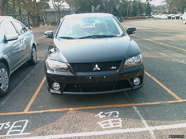 LANCER FORTIS 2.0 IO  (內有實車照三張不用怕到u-car看不到)