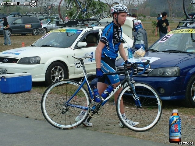 2008自行車環台賽屏東站賽前花絮