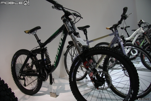 無法參加2008年自行車展的同好請進~車展照片約400多張(圖爆多)
