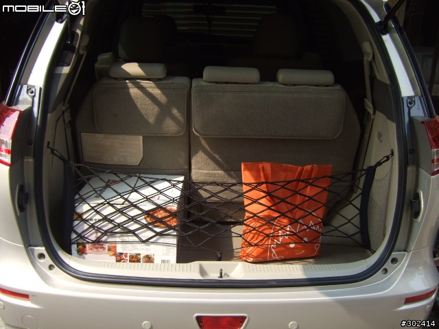 [分享]Previa 2.4L豪華版開箱文