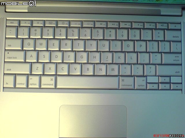 2.5GHz MBP北美版開箱