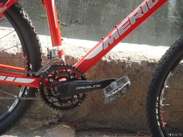 我的新玩具MTB DURA-ACE附身