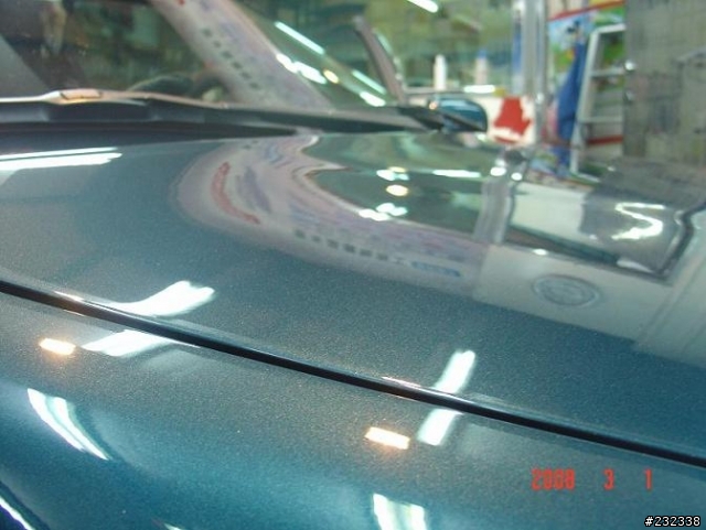 分享   老兵不死之 TOYOTA 93 COROLLA  IPO鏡面美容成果圖