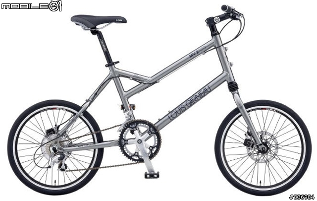 [請教] 小徑車二選一… LGS-MV 2 PRO vs. Spinburn Minivelo