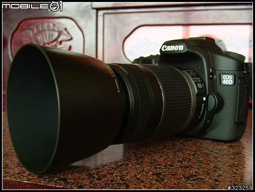EF-S 55-250mm F4-5.6 IS 新手實測分享