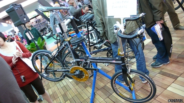 [分享]2008台北自行車展(圖多)