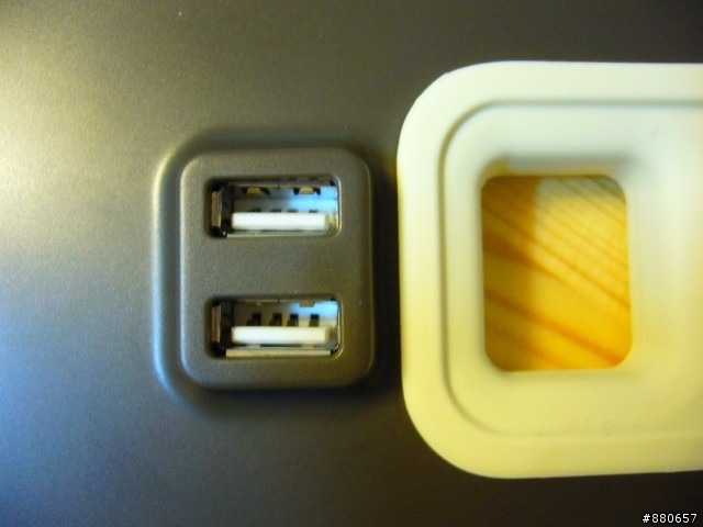 [分享]BELKIN USB Plus Hub （F5U307）
