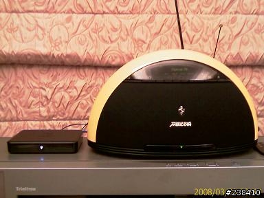 [不專業]開箱分享- logitech Squeezebox Duet