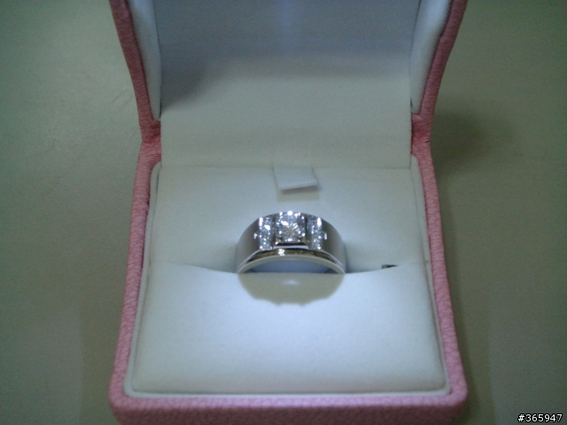 我們結婚吧!! 男生版婚戒