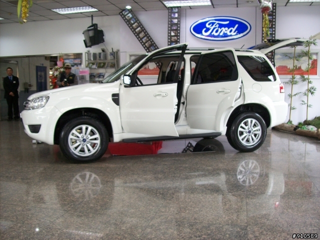 [分享]2008 ESCAPE2 賞車會