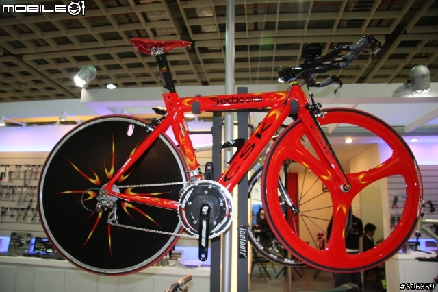無法參加2008年自行車展的同好請進~車展照片約400多張(圖爆多)