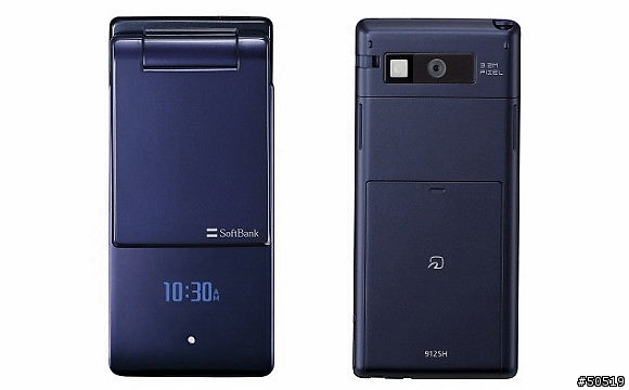 SoftBank 912SH   有人有買嗎?
