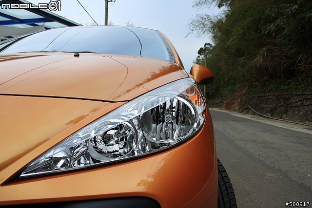 [分享] 時尚與實用兼顧的 Peugeot 207 HDi