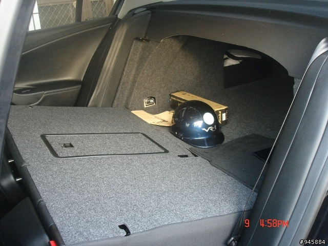 遲來的開箱文 Passat 2.0T FSI