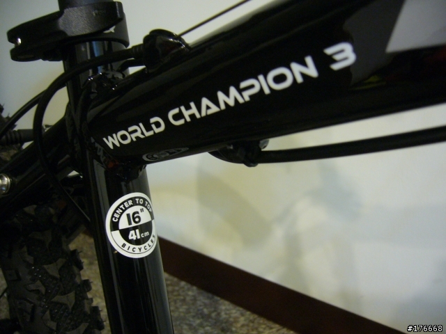 美利達冠軍三號 - MERIDA-World Champion-3照片分享